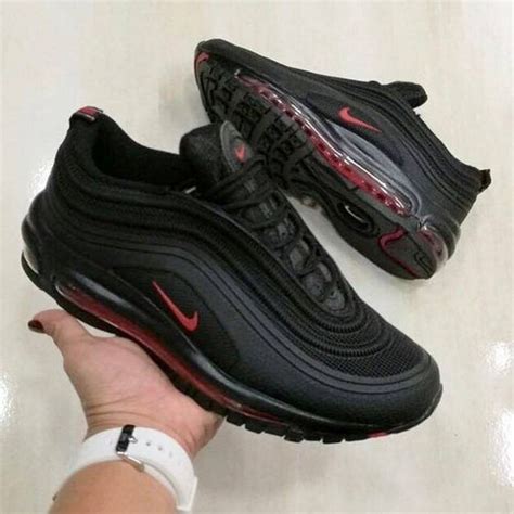 nike 97er schwarz grün rot|nike air max 97 schuh.